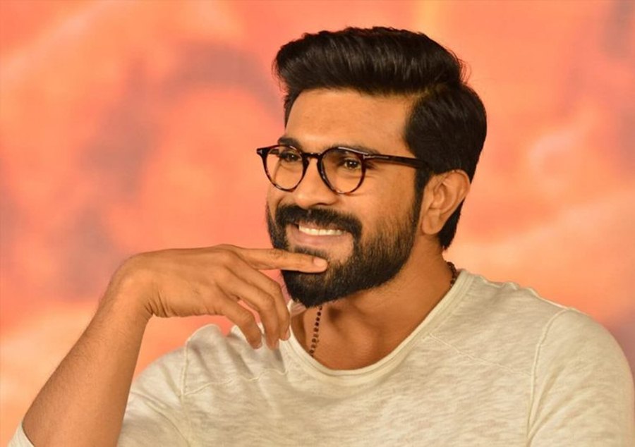 Ram Charan gets a rousing welcome from fans on his Instagram debut -  IBTimes India