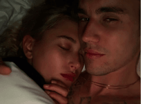 Justin Bieber and Hailey Baldwin