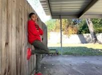 Rapper Tyrese Frank aka Inlarius Frank