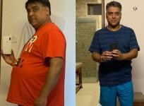 Ram Kapoor's shocking transformation