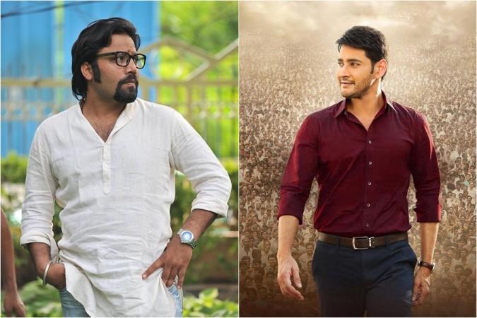 Sandeep Reddy Vanga and Mahesh Babu Sandeep Reddy Vanga and Mahesh Babu
