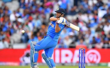 MS Dhoni