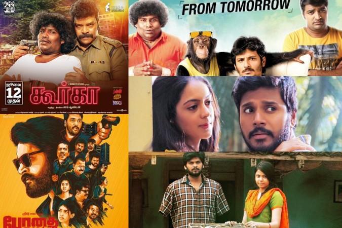 From Gurkha to Gorilla: Here are the Tamil films releasing this week ...