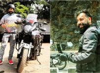 Sanil Tiwari aka Fakira Rider