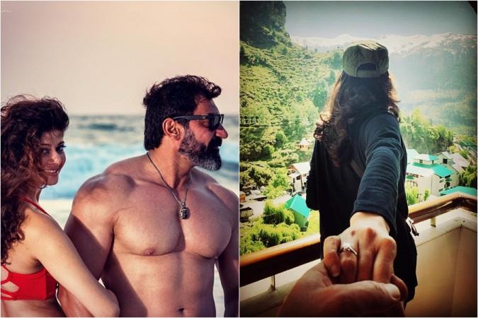 Pooja Batra, Nawab Shah Pooja Batra, Nawab Shah