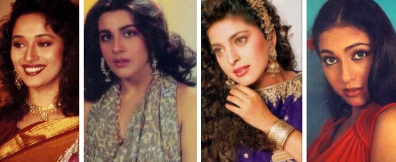then now actresses 80s