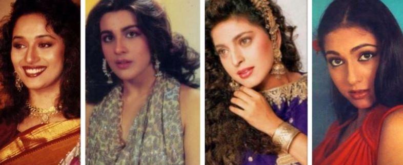 Then and now actresses of 80s