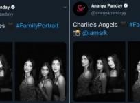 Ananya Panday tweet