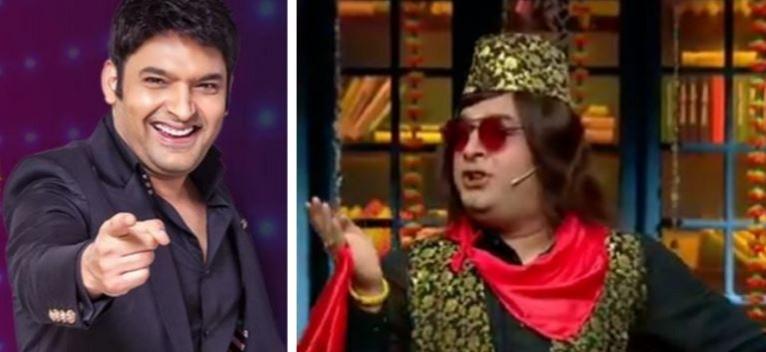 Kapil Sharma new look