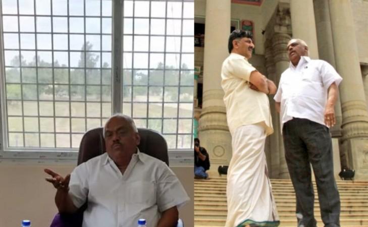 Ramesh Kumar | Speaker Of Karnataka Assembly. Speaker Ramesh Kumar