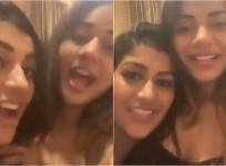 Yashika Aannand, Aishwarya Dutta