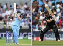 Eoin Morgan Kane Williamson