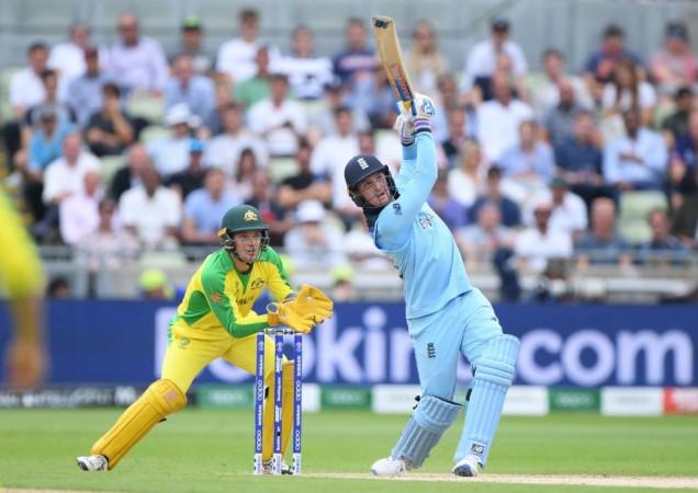 Roy has been instrumental in turning around England's fortunes Jason Roy