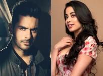 Angad Bedi, Janhvi Kapoor