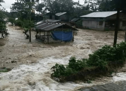 Northeast floods