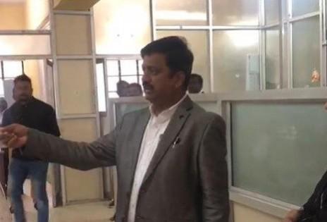 The Special Investigation Team (SIT) has recovered Rs 2.5 crore cash from IAS officer Vijay Shankar. Vijay Shankar