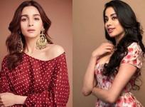 Alia Bhatt and Jhanvi Kapoor