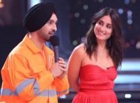 Diljit Dosanjh, Kareena Kapoor