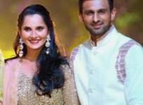 Sania Mirza - Shoaib Malik