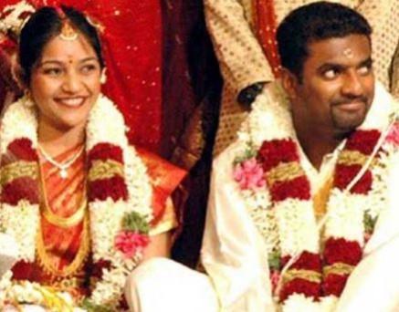 Muttiah Muralidharan