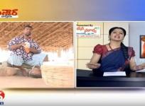 Bithiri Sathi and Savitri on TV show Teenmaar
