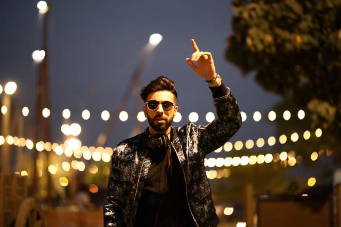 DJ Karan Bhatia DJ Karan Bhatia