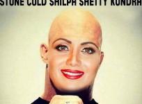 Shilpa Shetty's face morphed on Stone Cold Steve Austin