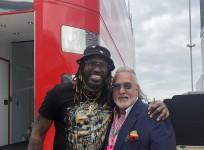 Chris Gayle Vijay Mallya