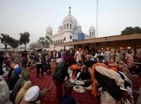 kartarpur corridor