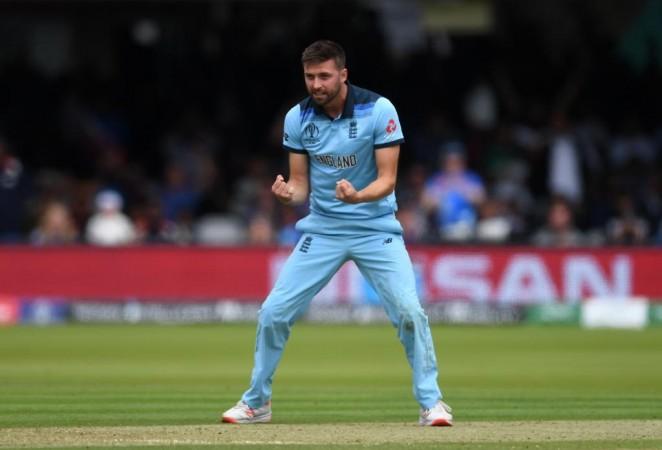Mark Wood