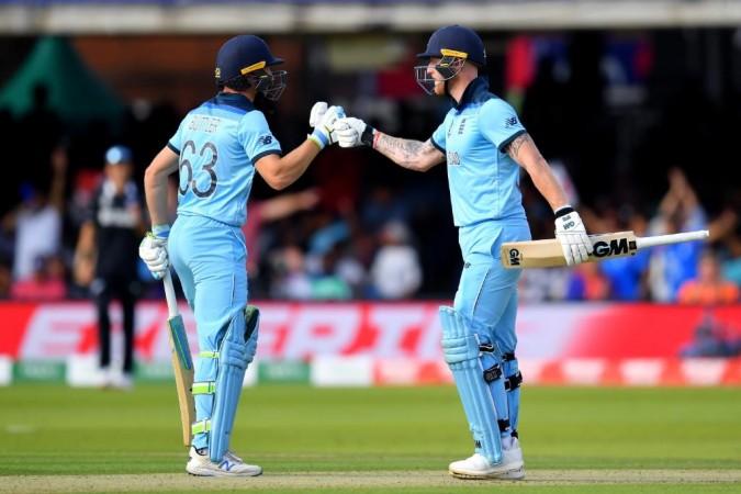 Buttler and Stokes batted very sensibly Jos Buttler Ben Stokes