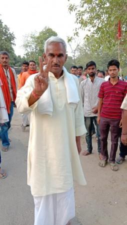 The MLA said that India will be declared a Hindu Rashtra in 2024, when the Rashtriya Swayamsewak Sangh (RSS) will complete its 100 years. BJP MLA Surendra Singh