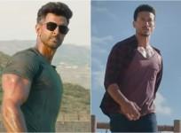 Hrithik Roshan, Tiger Shroff
