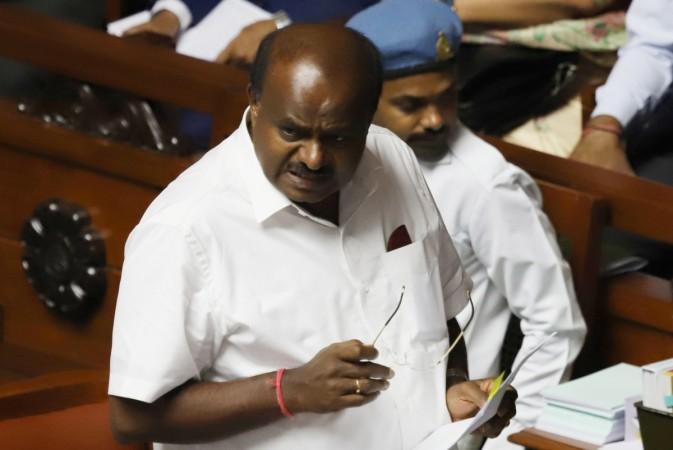 HD Kumaraswamy