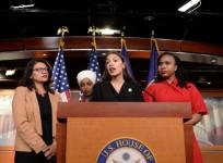 US Congresswomen-Trump-Racist comments