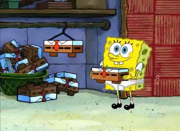SpongeBob SquarePants SpongeBob SquarePants