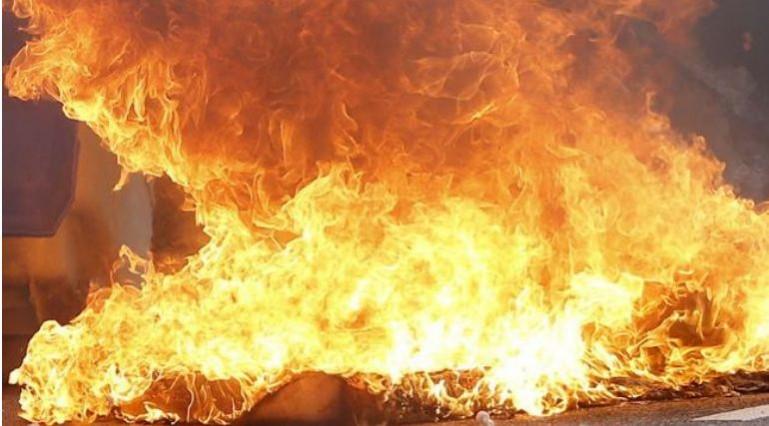 Representative Image Fire