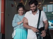 Pregnant Akshara Haasan in Kadaram Kondan