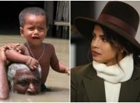 Priyanka Chopra slammed for not saying anything on Assam floods