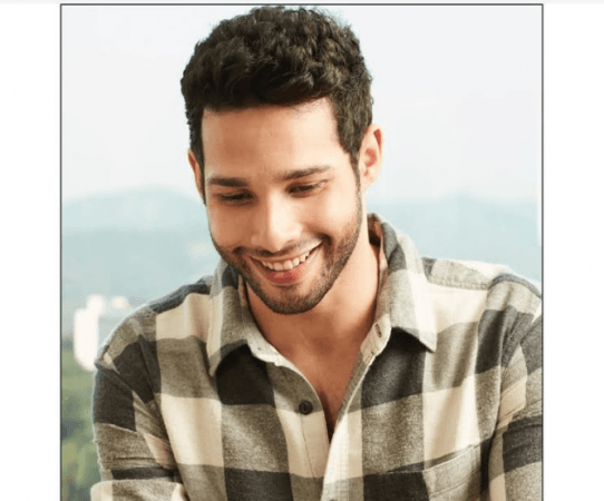 Siddhant Chaturvedi Siddhant Chaturvedi