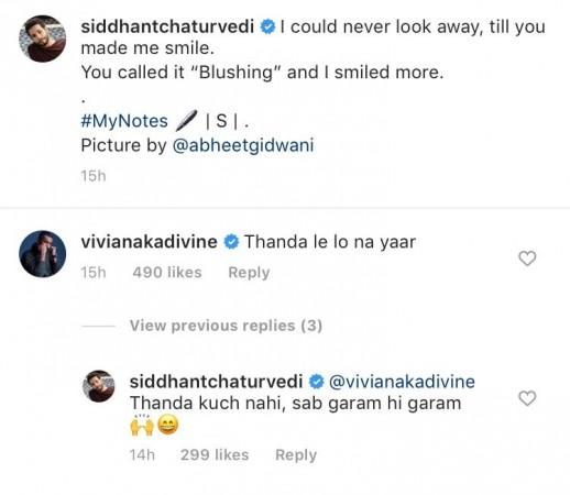 Siddhant Chaturvedi