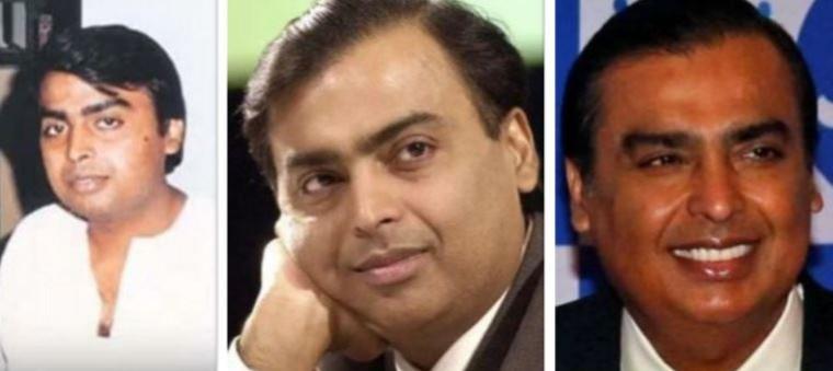 Mukesh Ambani