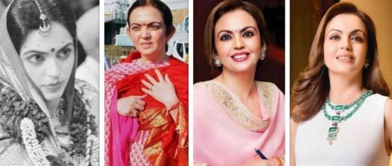 Nita Ambani