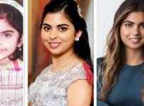 Isha Ambani