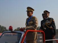 Deputy Commander-in-Chief Defence Services Myanmar- Soe Win