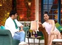 Kapil Sharma, Kangana Ranaut