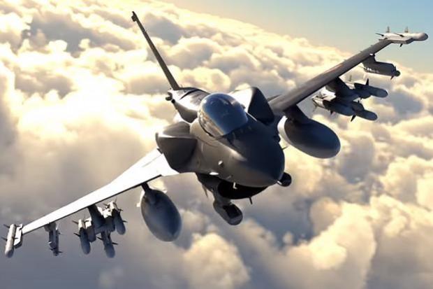 F-21 as shown by Lockheed Martin in a promotional video Lockheed Martin F-21