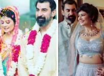 Pooja Batra and Nawwab Shah