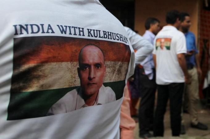India stands with Kulbhushan