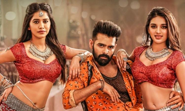 Ismart Shankar Movie Review And Rating By Audience Live Updates Ram Pothineni Nidhhi Agerwal 